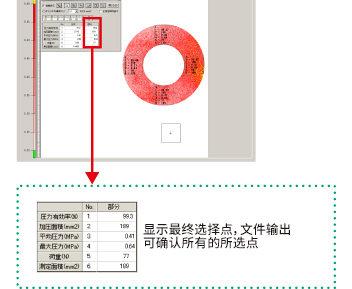 富士FPD-8010E，壓力圖像分析系統(tǒng)，壓力分布分析