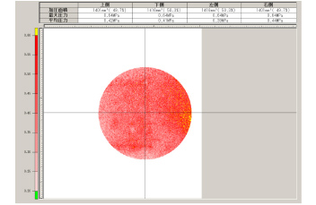 富士FPD-8010E，壓力圖像分析系統(tǒng)，壓力分布分析